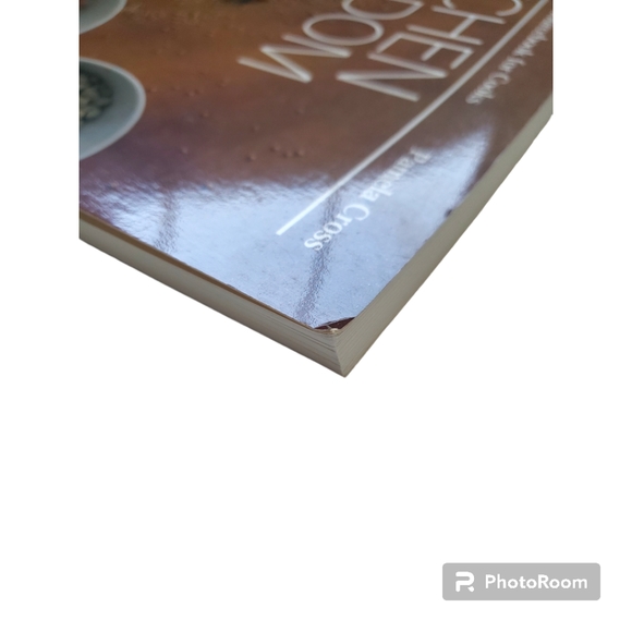 ☕ Kitchen Wisdom Paperback Book - Picture 3 of 13